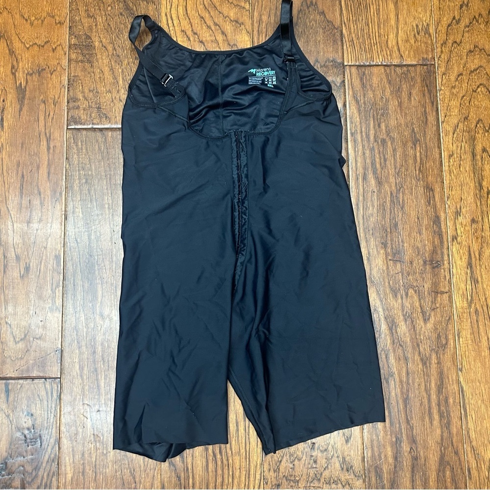 Black Full-Body Shapewear Slip - Women's Support